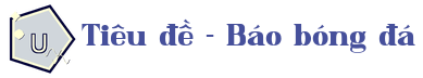 Tiêu đề - Báo bóng đá Logo